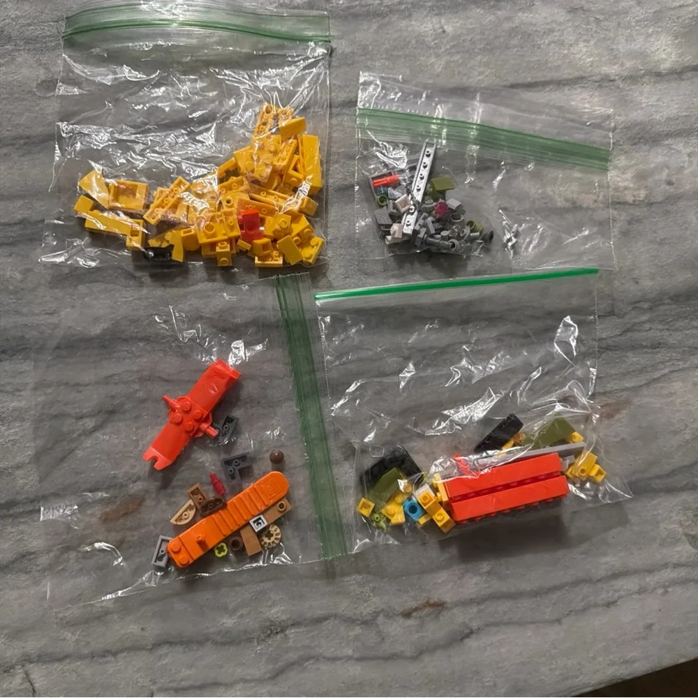 Mega Pokémon Pikachu Building‎ Set